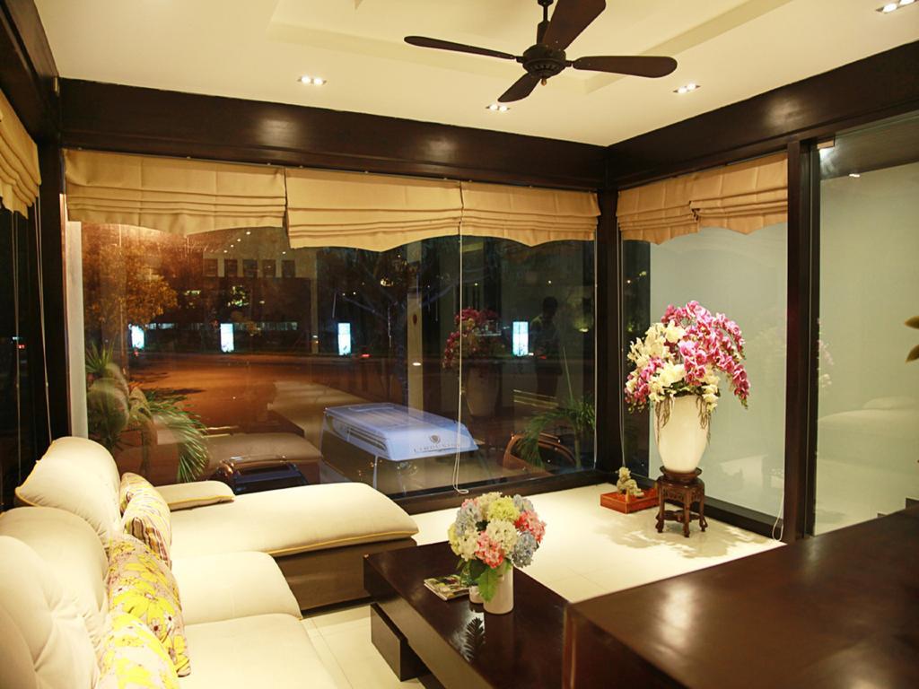 Sea Flower Hotel Da Nang Exterior foto